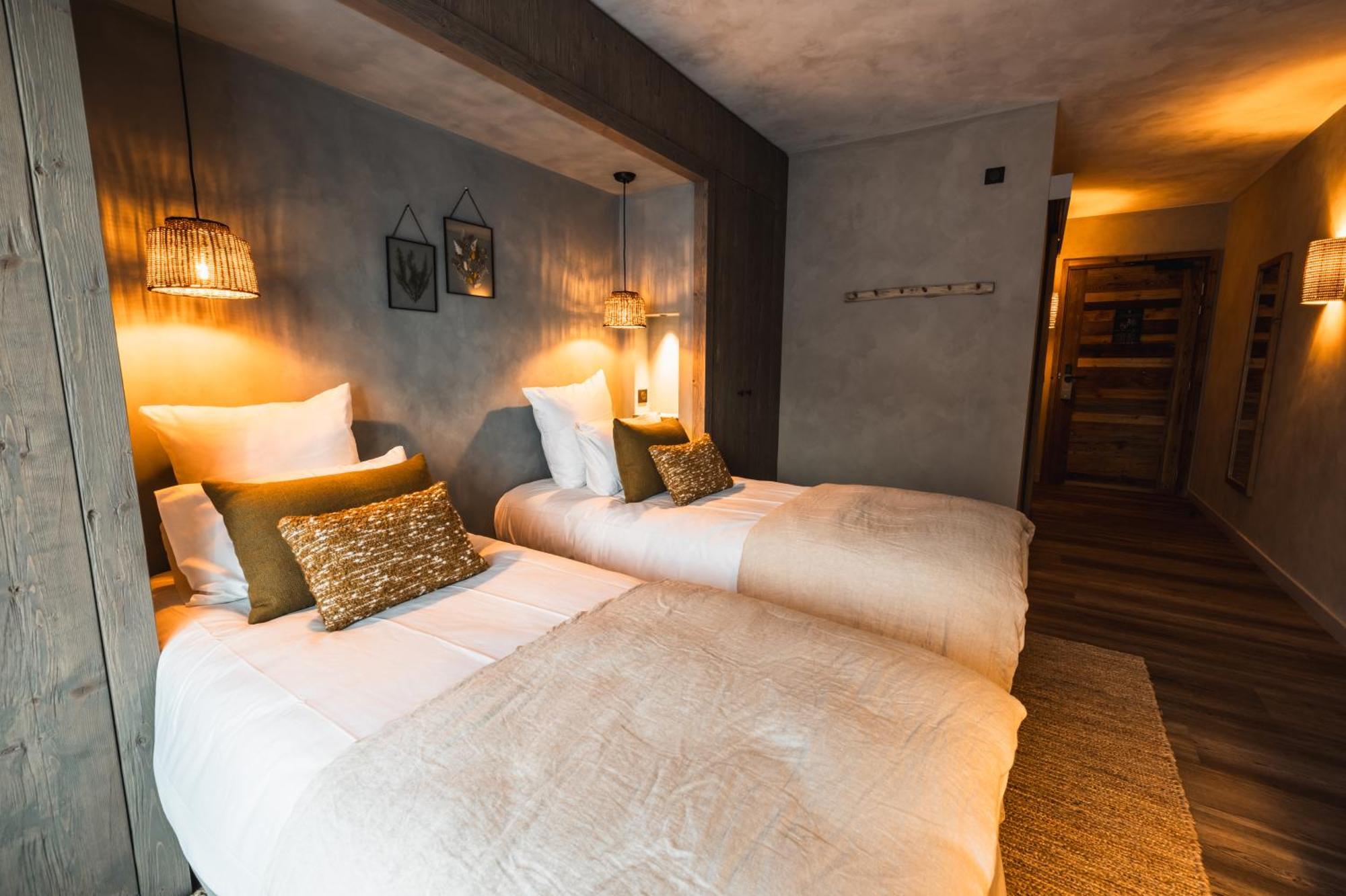 Hotel De La Roche Beaufort  Εξωτερικό φωτογραφία